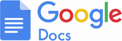 Google Docs logo